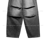 Rat Parachute Denim Pants