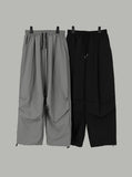 Fossil Pintuck Pants