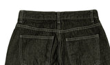 Mant Raw Denim Wide Pants