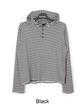 Pulse Fingerhole ST Hooded T-Shirt