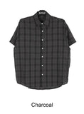 Kaylee Checkered Short-Sleeved Shirt