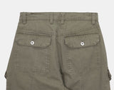 Revan Washed Cargo Long Pants