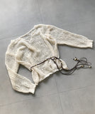 Gypsy Net Knit