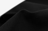Genty brushed wide pants