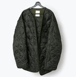 Fishtail parka