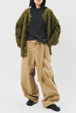 Pino Belted Wide Pants