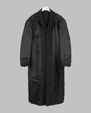 Eddy maxi long coat