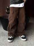 Camp Wide Cargo Pants