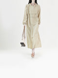 Perry Hood Anorak One Piece