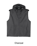 Revena Summer Hooded Vest