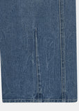 DART CLAW SEMI WIDE DENIM PANTS