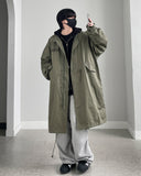 Marquis Balloon Field Coat