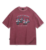 Cupcake Pigment Short Sleeve Tee