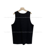 Jeep layered sleeveless