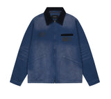 WASHED WORK JACKET