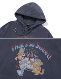 Cake Party Pigment Hoodie