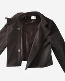 Drape Hidden Jacket