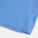 Crystal Overfit Crop Shirt