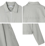 Dusk Crop Work Jacket