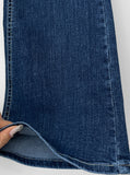 Heden Deep Blue Bootcut Denim