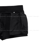 Week Banding Cotton Shorts
