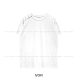 Wars Muscle Fit Snap Short Sleeve T-Shirt