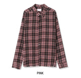 Pald Dekki Overfit Check Shirt