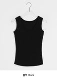 Kahili Modal U-neck Sleeveless