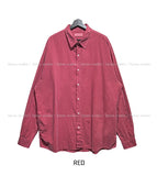Crusi Stripe Pigment Shirt