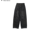 [Mink Lining] Kise Pintuck Wide Brushed Long Pants