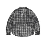 OVERDYED CHECK SHIRT