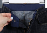 Mizell Bootcut Banding Denim Pants