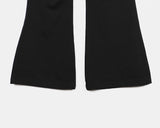 [MADE] Sandon Double Mini Pocket Cargo Bootcut Pants