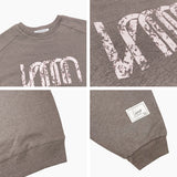 LMMM PR SHORT SWEATSHIRT