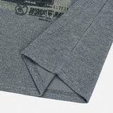 Ride Print Over Knit Tee