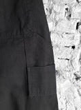 Adjust Cotton Cargo Pants