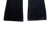 Jug Flare Bootcut Washing Denim Pants