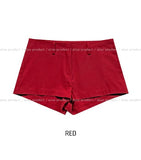 Peak Low Cotton Shorts