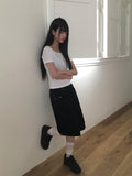 Tui Vintage Wide Big Cargo Bermuda Pants