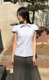 PUFF CAP SLEEVE SH
