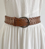 Keds Sleeveless Flare Long One Piece (Belt Set)