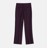 [+5cm up] Laura TR Bootcut Slacks