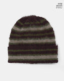 Ruba Stripe Beanie Hat