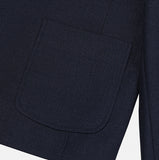 Soroy Round Tweed Jacket