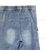 Autumn Snap Balloon Wide Denim
