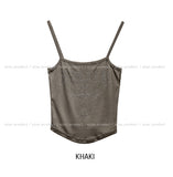Healer Crop Cubic Sleeveless