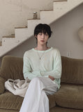 Levi summer long sleeves knitwear