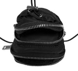 Soku pocket zipper crossbody bag