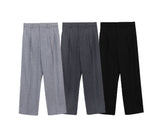 Weather Wool Wide Slacks