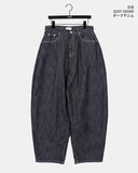 Minu Raw Balloon Denim Pants
